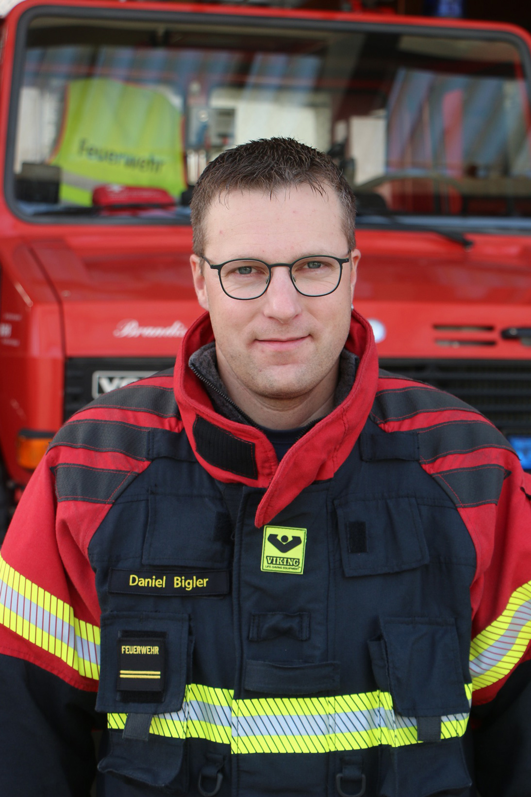 Mannschaft der Feuerwehr Brandis | Feuerwehr Brandis